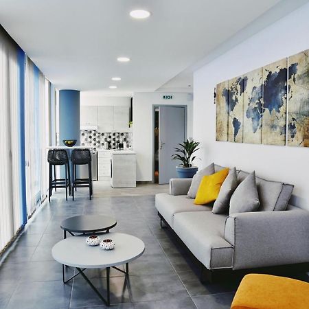 Zoes Apartment Кос Экстерьер фото