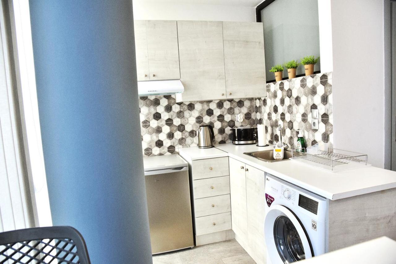 Zoes Apartment Кос Экстерьер фото