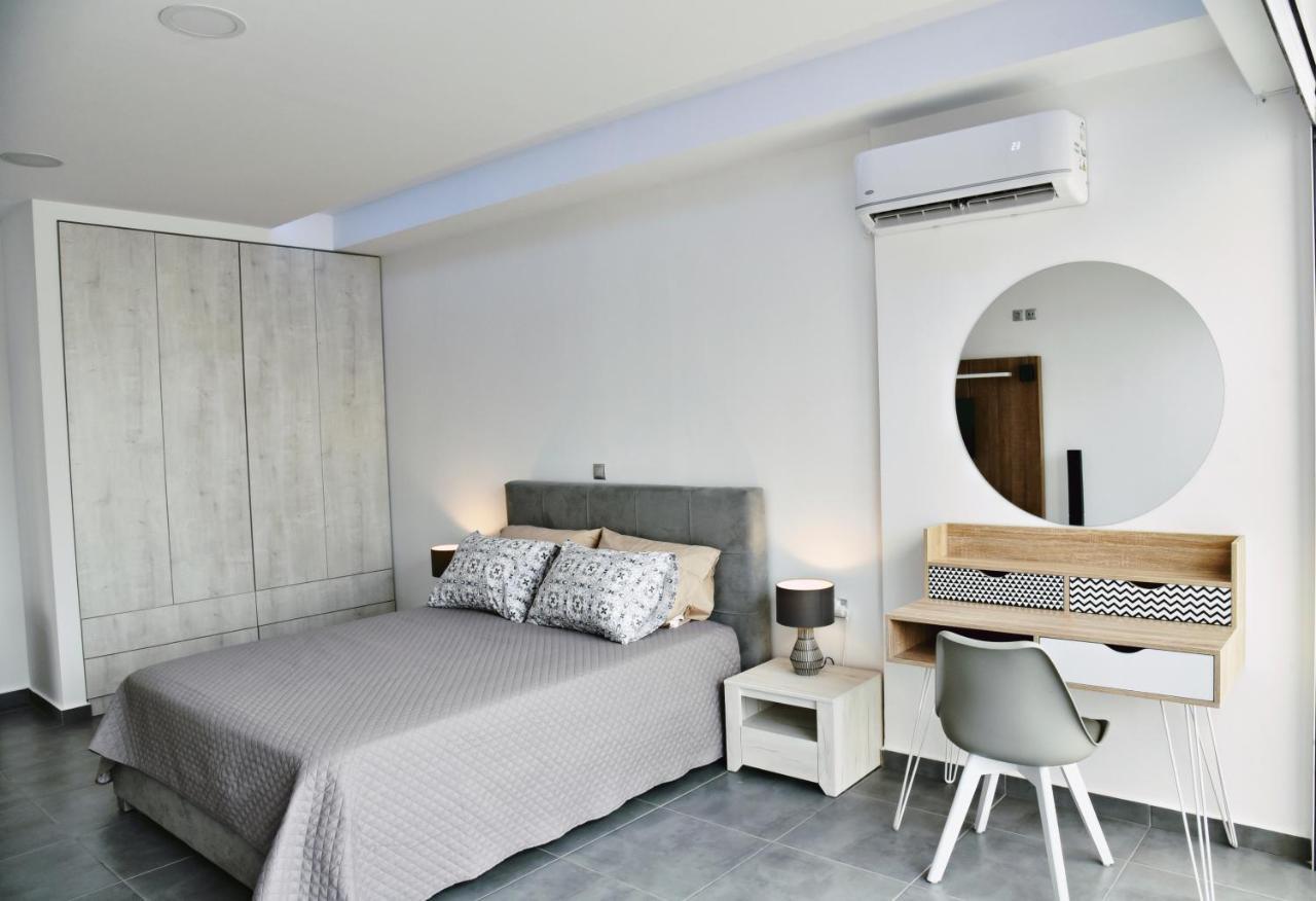Zoes Apartment Кос Экстерьер фото