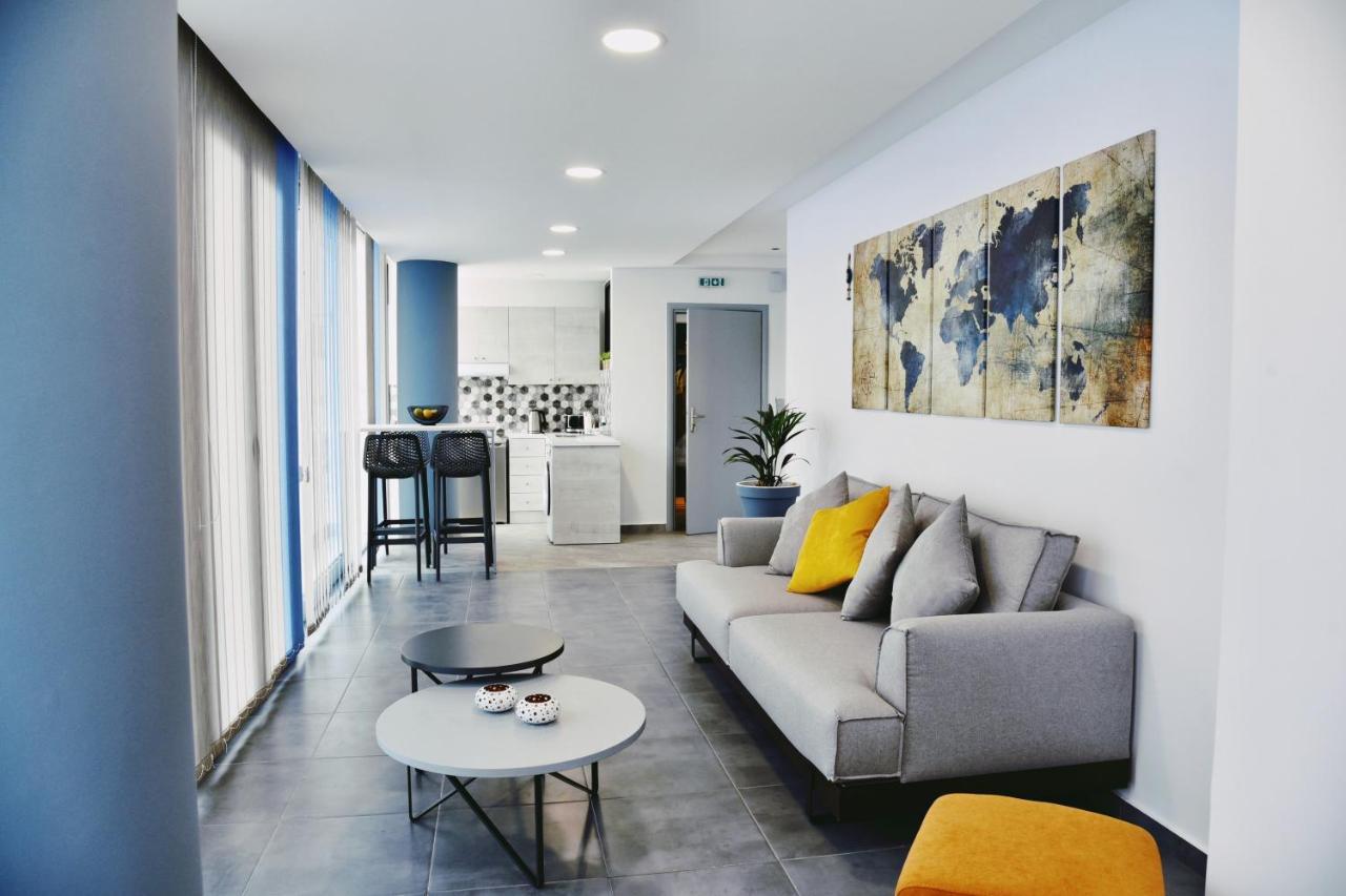 Zoes Apartment Кос Экстерьер фото