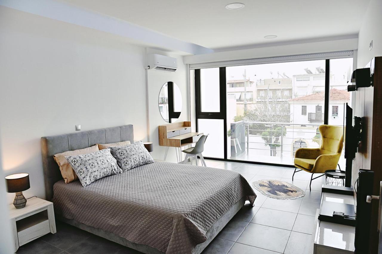 Zoes Apartment Кос Экстерьер фото