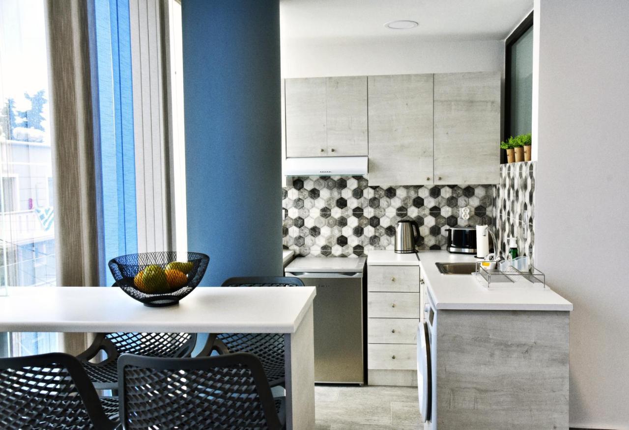 Zoes Apartment Кос Экстерьер фото