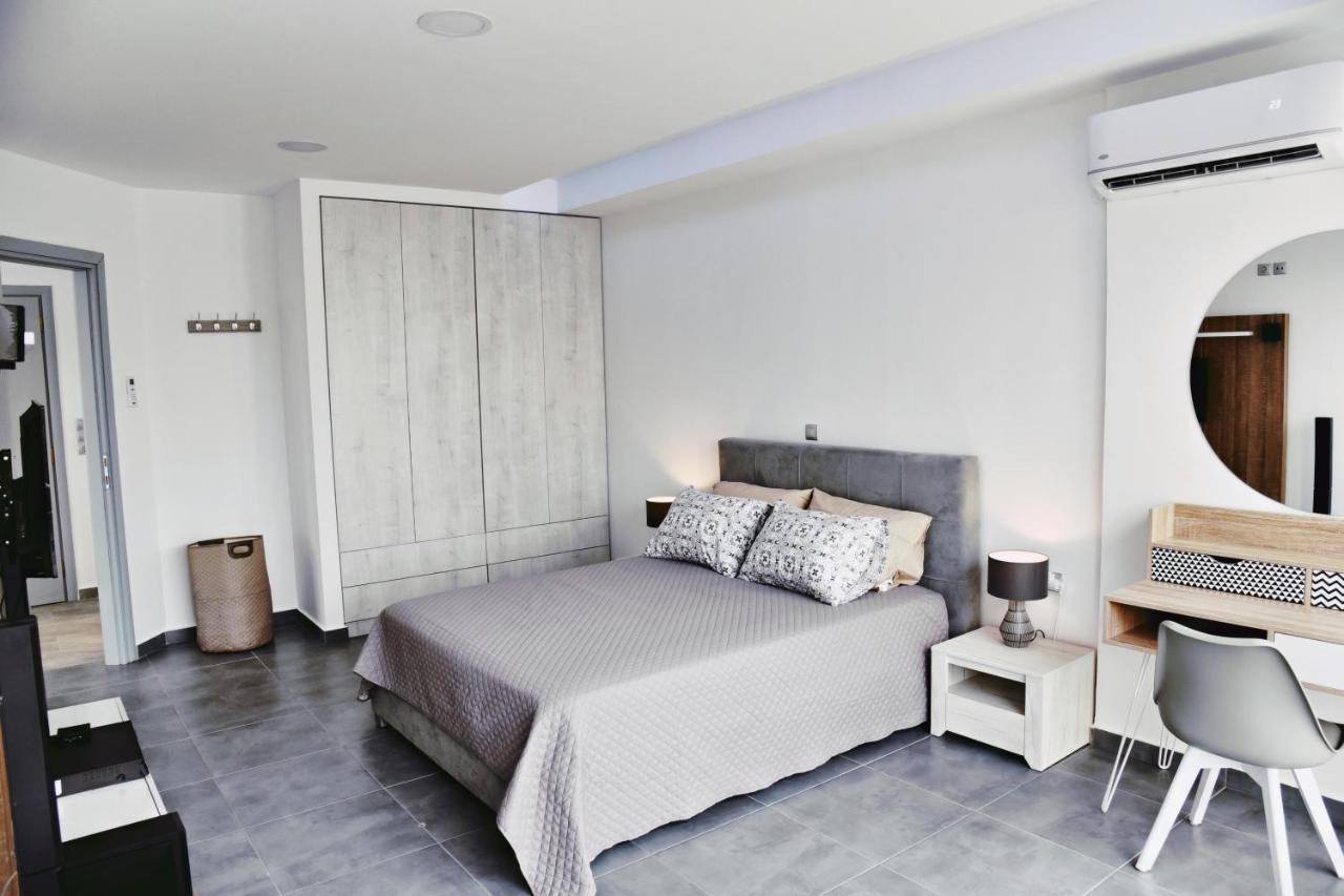 Zoes Apartment Кос Экстерьер фото