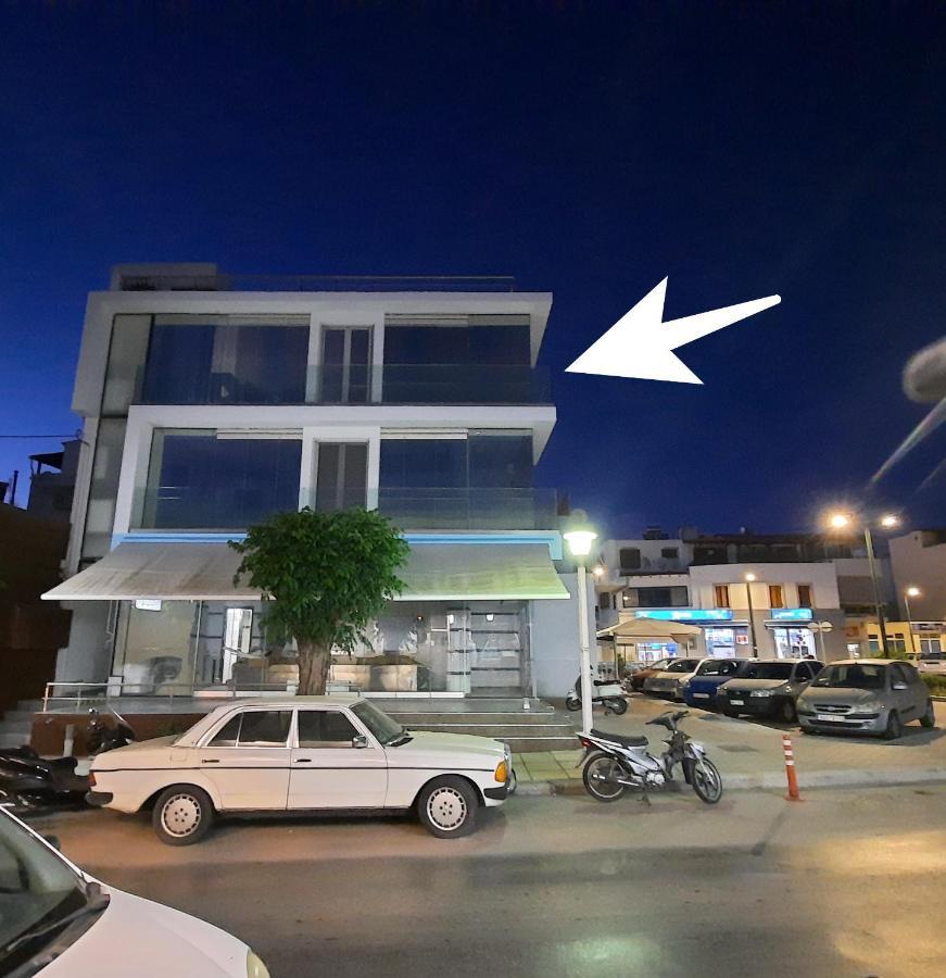 Zoes Apartment Кос Экстерьер фото